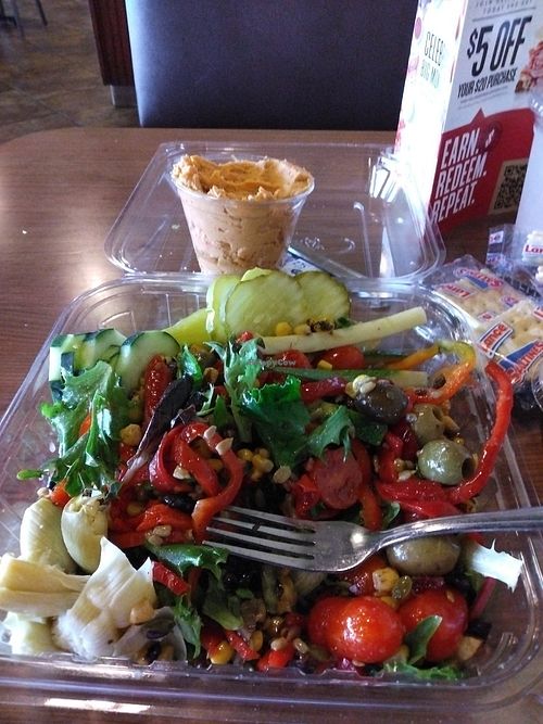 Mmmmmmm🤤 at Jason's Deli  in Baytown