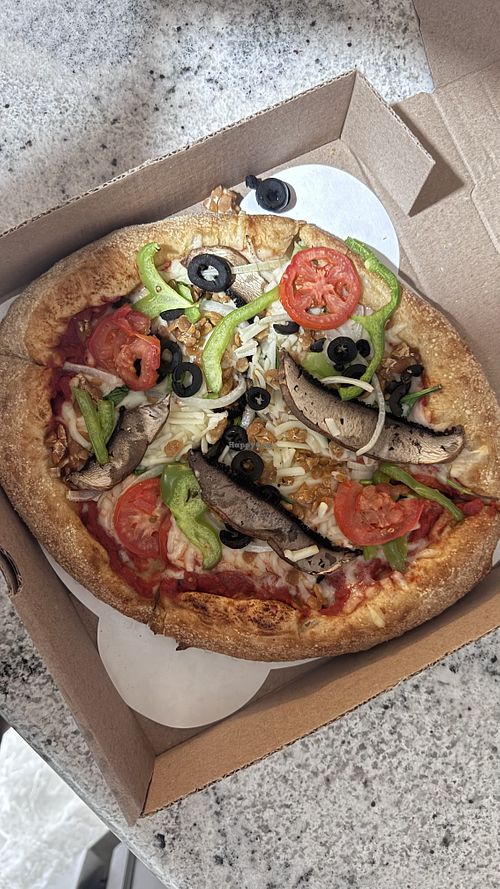   at Mellow Mushroom - E High St in Phoenix