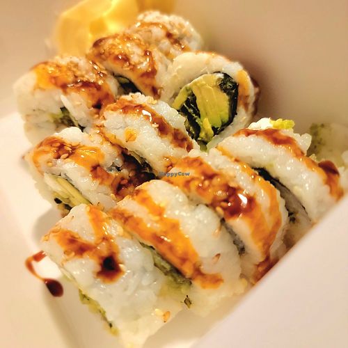  at Ricky's Sushi in Portland