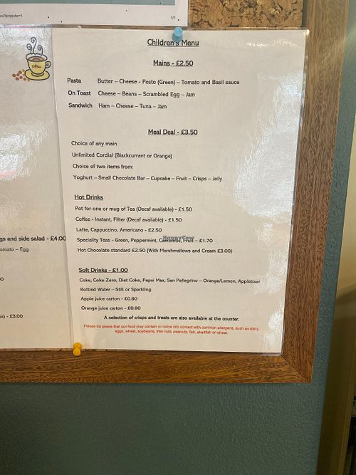   at Cafe @ AMC in Altrincham