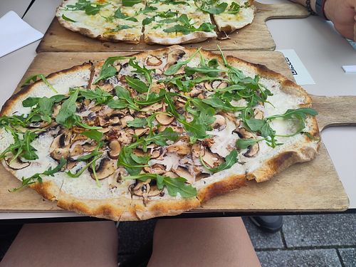  at Mama Bubbele in Strasbourg