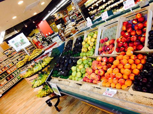 Produce!! at Yes! Organic Market - Petworth in Washington