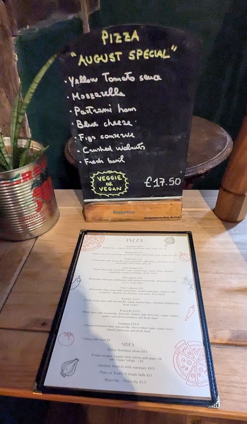  at Pizza by Vinnie - The Oil Basin Brewhouse in Worcester