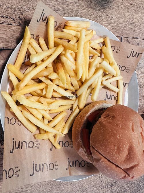   at Juno  in Istanbul