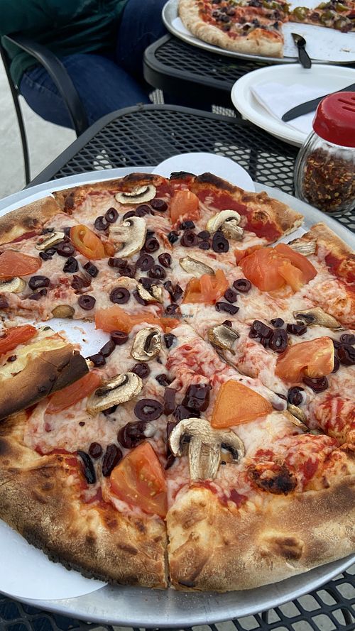   at Knife Edge Brewing in Millinocket