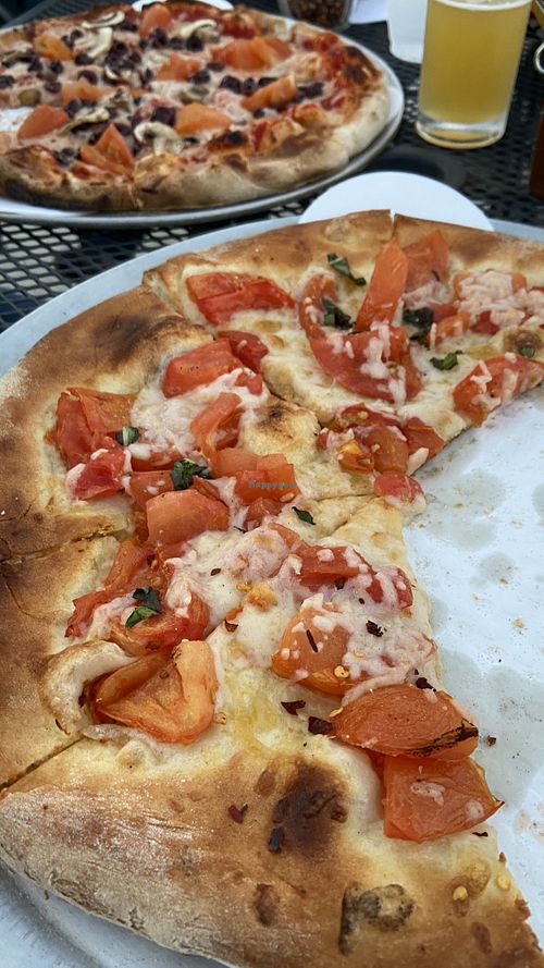   at Knife Edge Brewing in Millinocket