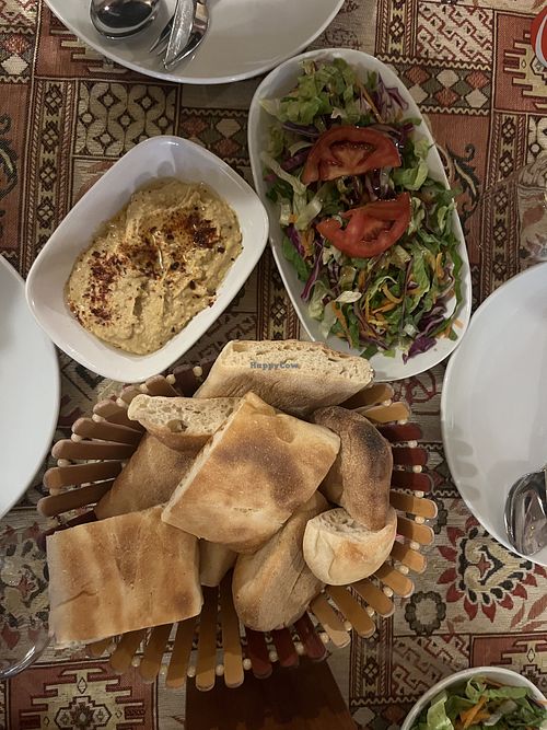   at Topdeck Cave Restaurant in Nevsehir