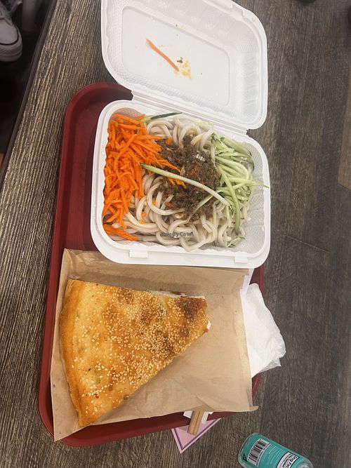 at Vanessa's Dumpling House -  Lower East Side (Chinatown) in New York City