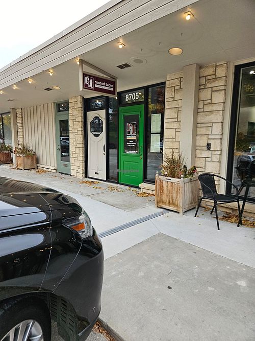 at Rooted Table Kitchen + Juicery in Omaha