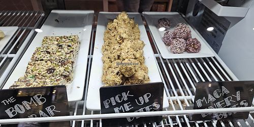  at Rooted Table Kitchen + Juicery in Omaha