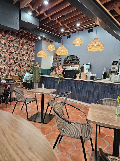  at Rooted Table Kitchen + Juicery in Omaha