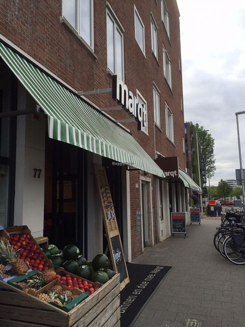 Marqt at Marqt - Nieuwe Binnenweg in Rotterdam