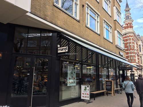 On the new location; Nieuwe Binnenweg. at Marqt - Nieuwe Binnenweg in Rotterdam