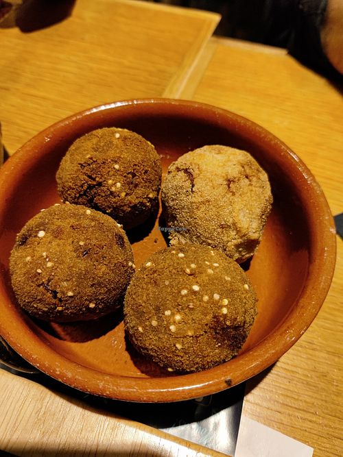  at Rumori Polpetteria in Vicenza