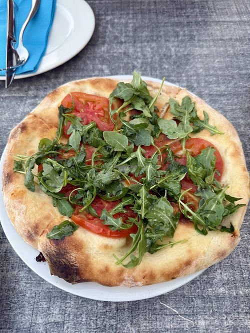   at Punto Italia in Mallorca