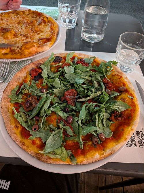  at Fusioni in Rome