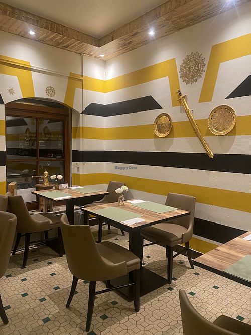 Inside  at Bel'sy in Tournai