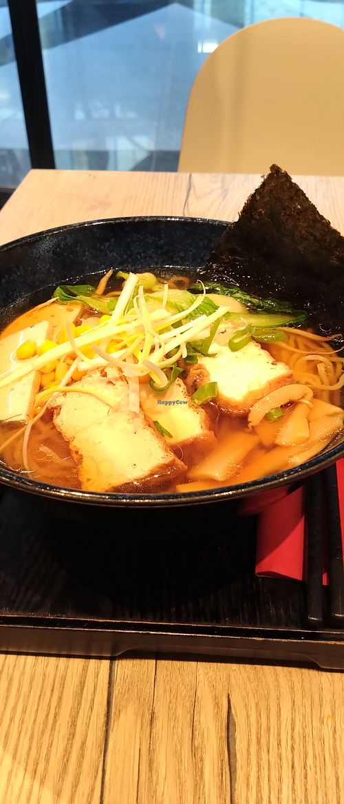 Nummer 52 at Orizuru Ramenbar in Heidelberg