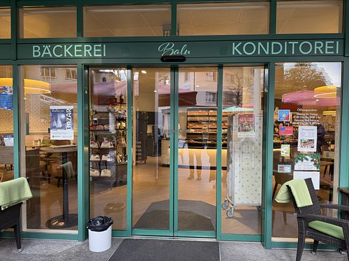 entrance  at Balu in Vaduz