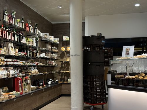 inside  at Balu in Vaduz