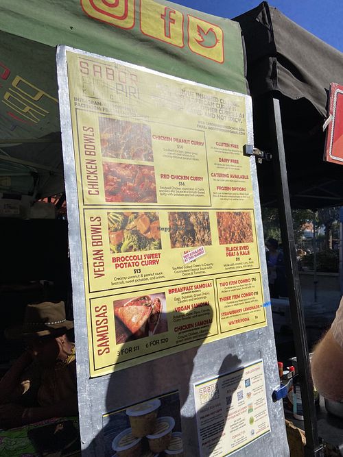   at Little Italy Mercato in San Diego