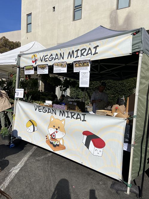   at Little Italy Mercato in San Diego