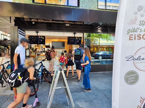 Exterior at Dolce Vita Eis-Manufaktur in Buchs