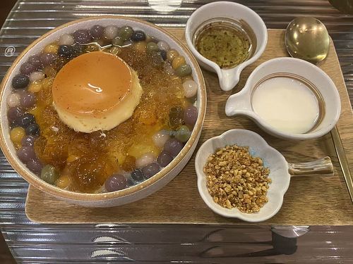 好吃 at Four Beans 四夕豆花 - George Town in Penang