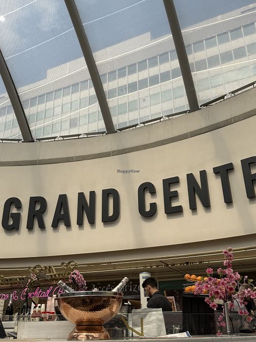 inside  at Caffe Concerto in Birmingham