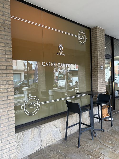 Esterno  at Caffe Campiello in Portogruaro