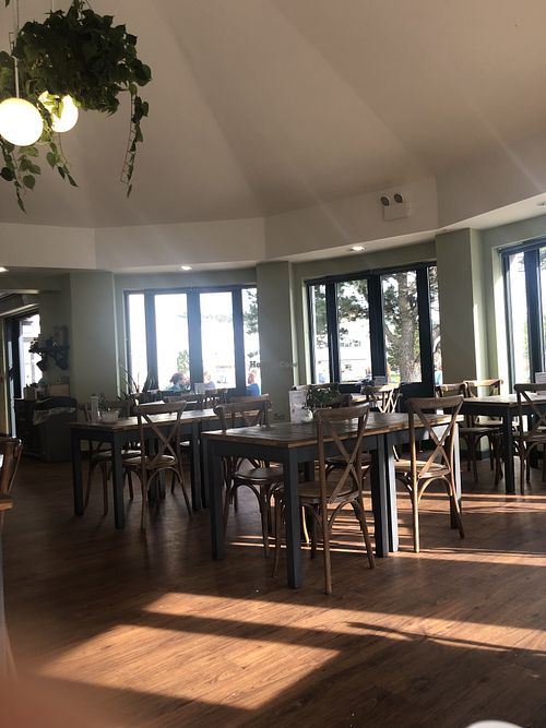   at The Green House in Weston-super-mare