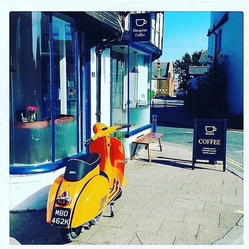  at Blueprint Coffee in Whitstable