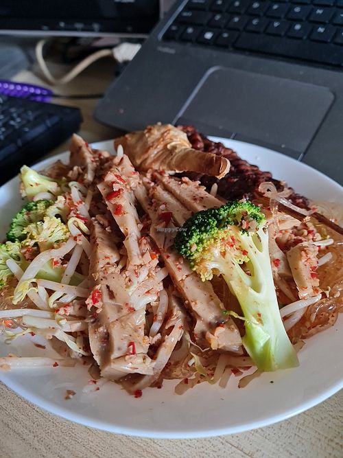  at Greens and Tofus in Northeast Singapore