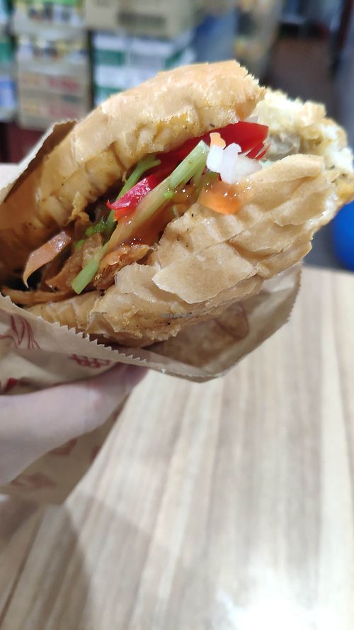  at Greens and Tofus in Northeast Singapore