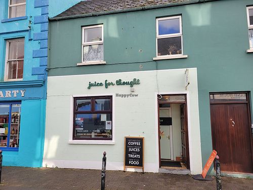  at Juice for Thought in Dingle