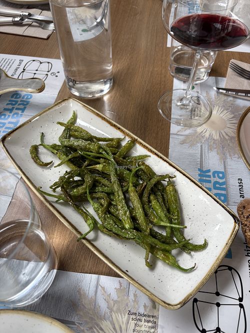   at Troskaeta Taberna in Ataun