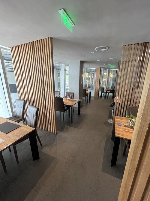 Nice restaurant. Small    at Zaozi Shu in Ningbo