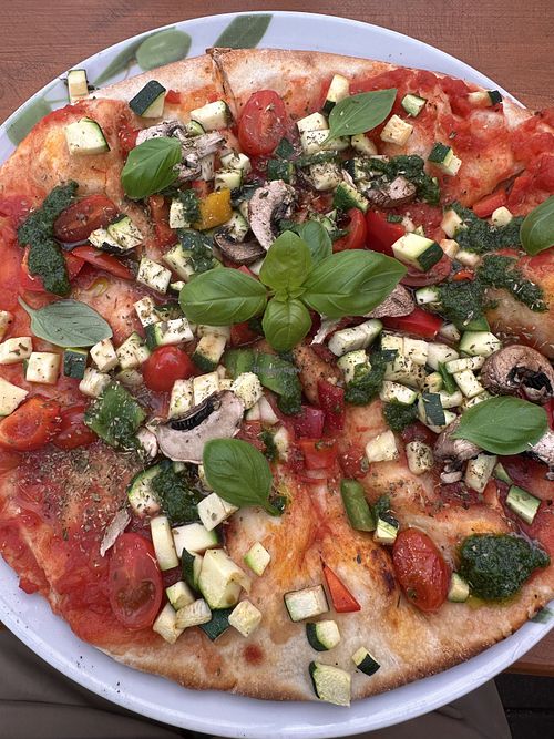   at Taverne Wehlmuschel in Stadt Wehlen