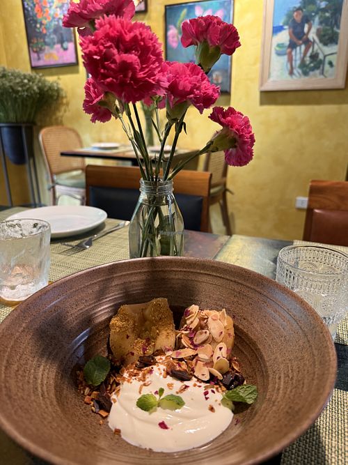   at La Vegarie in Hanoi