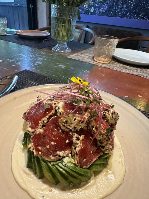   at La Vegarie in Hanoi