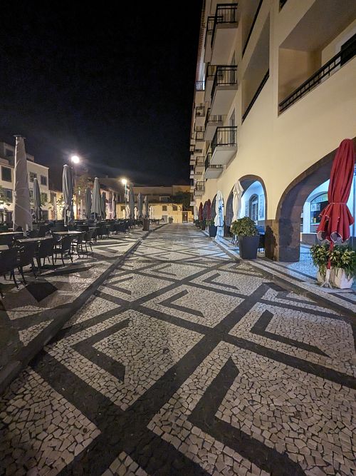  at Elohim Asian Fusion Restaurant in Funchal