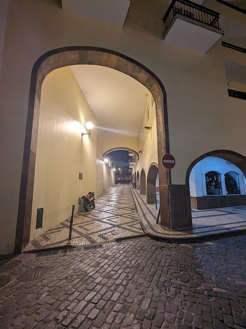  at Elohim Asian Fusion Restaurant in Funchal