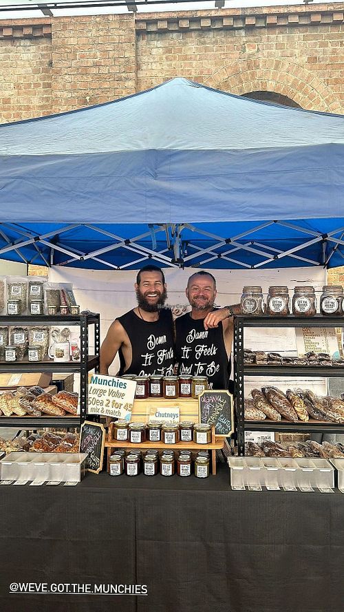  at We've Got The Munchies in Maitland