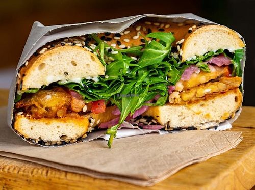  at Bagelo's in Dunedin