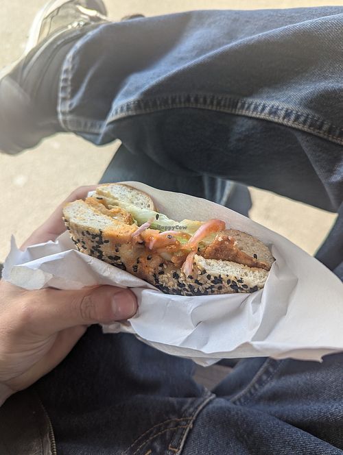  at Bagelo's in Dunedin