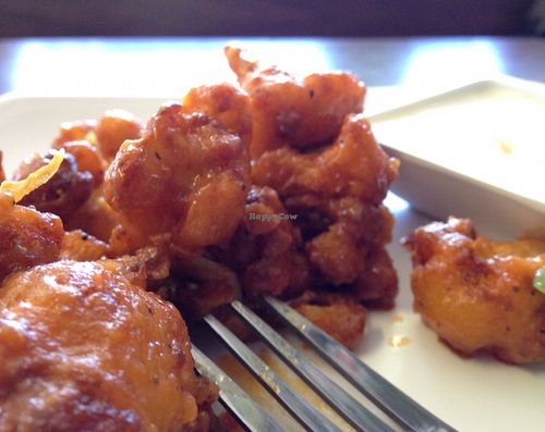 Buffalo Bites at The Happy Hooligans in San Jose