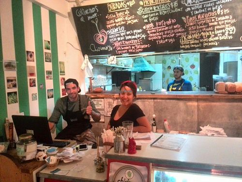 Chirimoya at Chirimoya in Salta