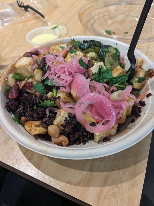  at Bolay in Hollywood