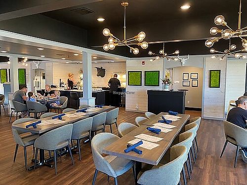   at Evil Dave's Grill in Jasper