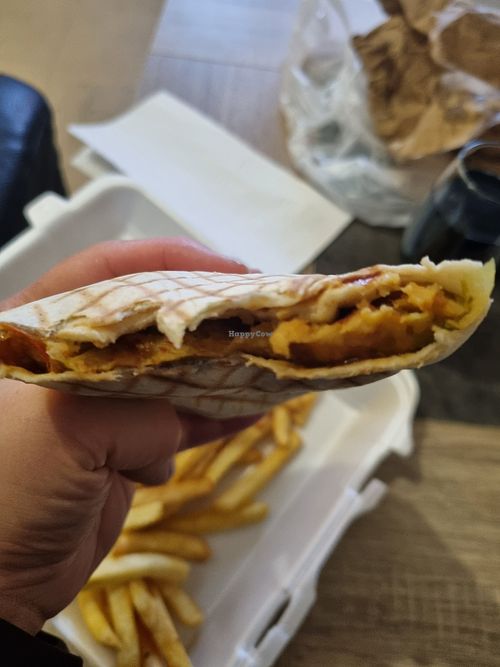  at Break Time in Laval